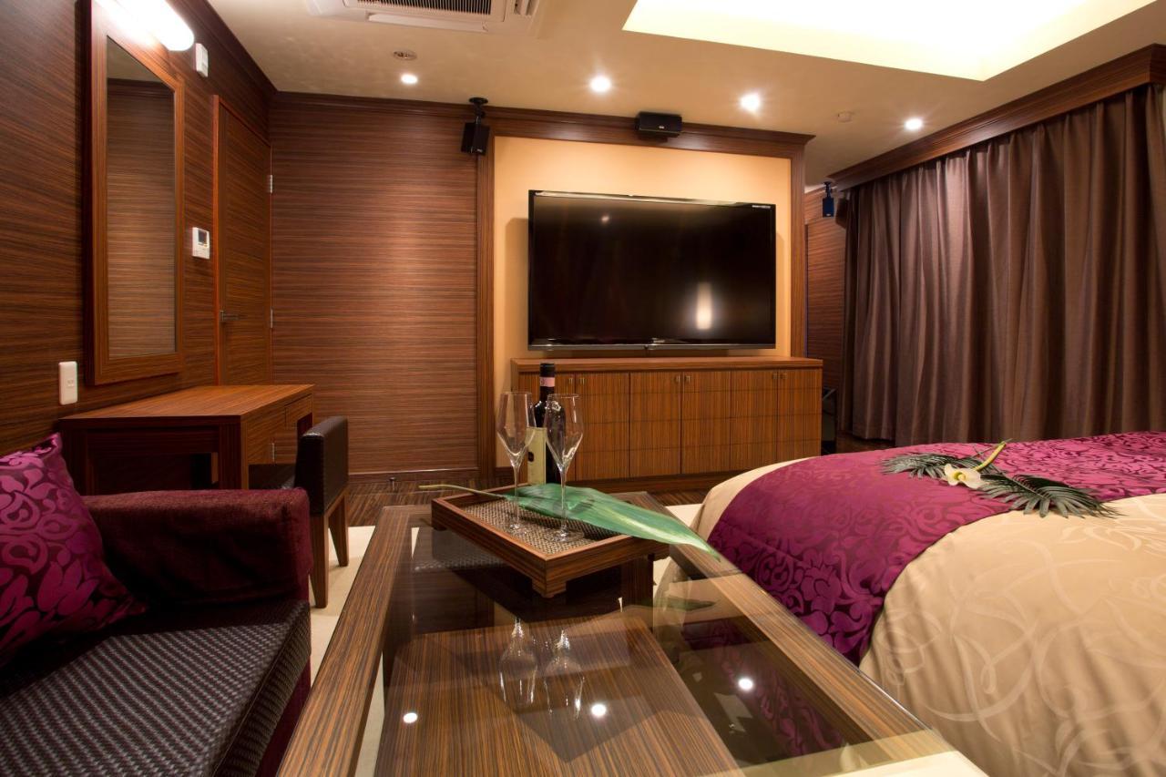 Hotel And Spa Lotus Modern (Adults Only) Kyoto Exterior photo